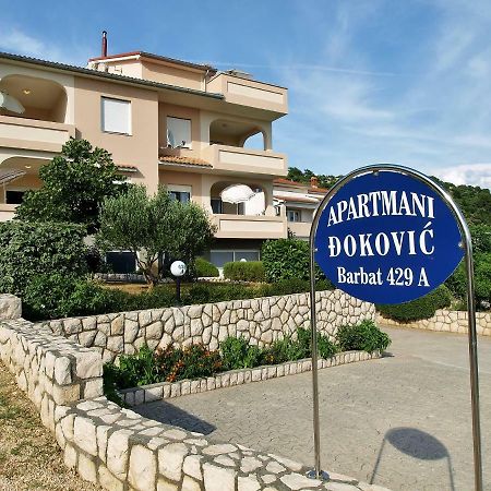 Apartments Dokovic Barbat na Rabu 외부 사진