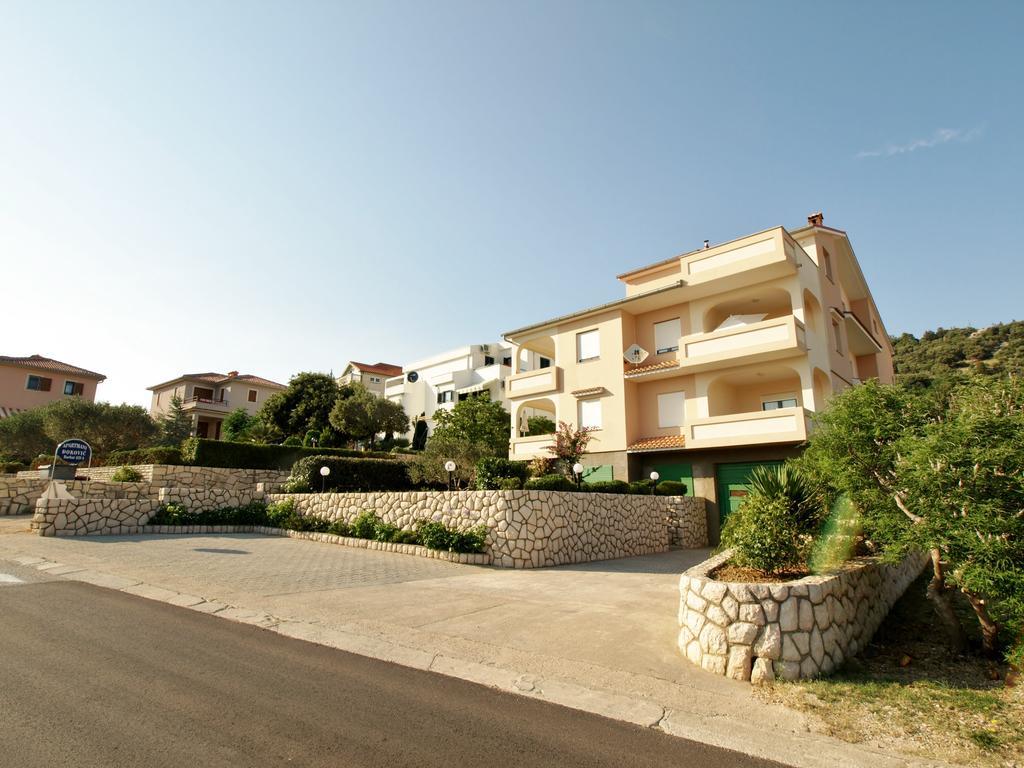 Apartments Dokovic Barbat na Rabu 외부 사진