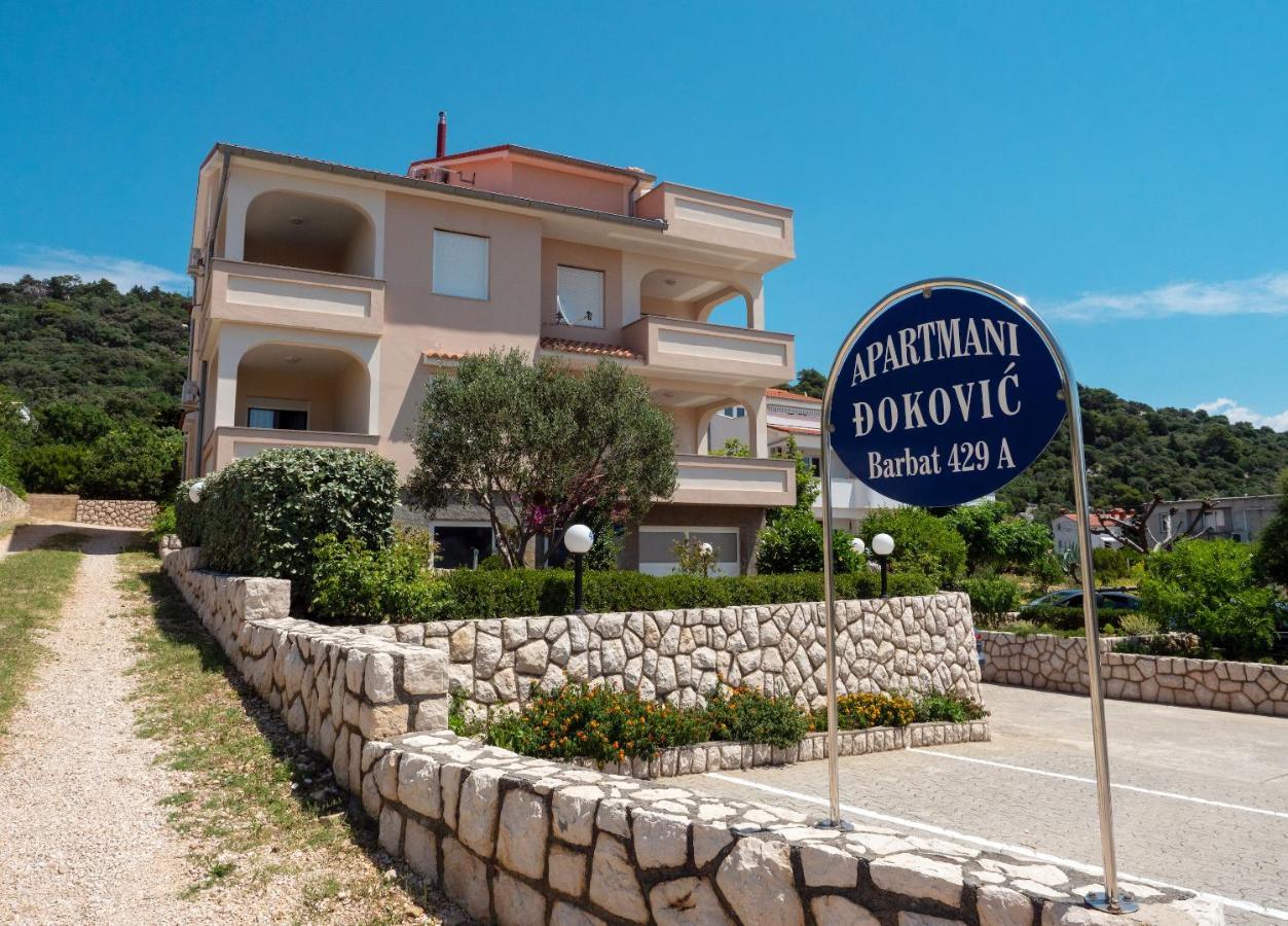 Apartments Dokovic Barbat na Rabu 외부 사진