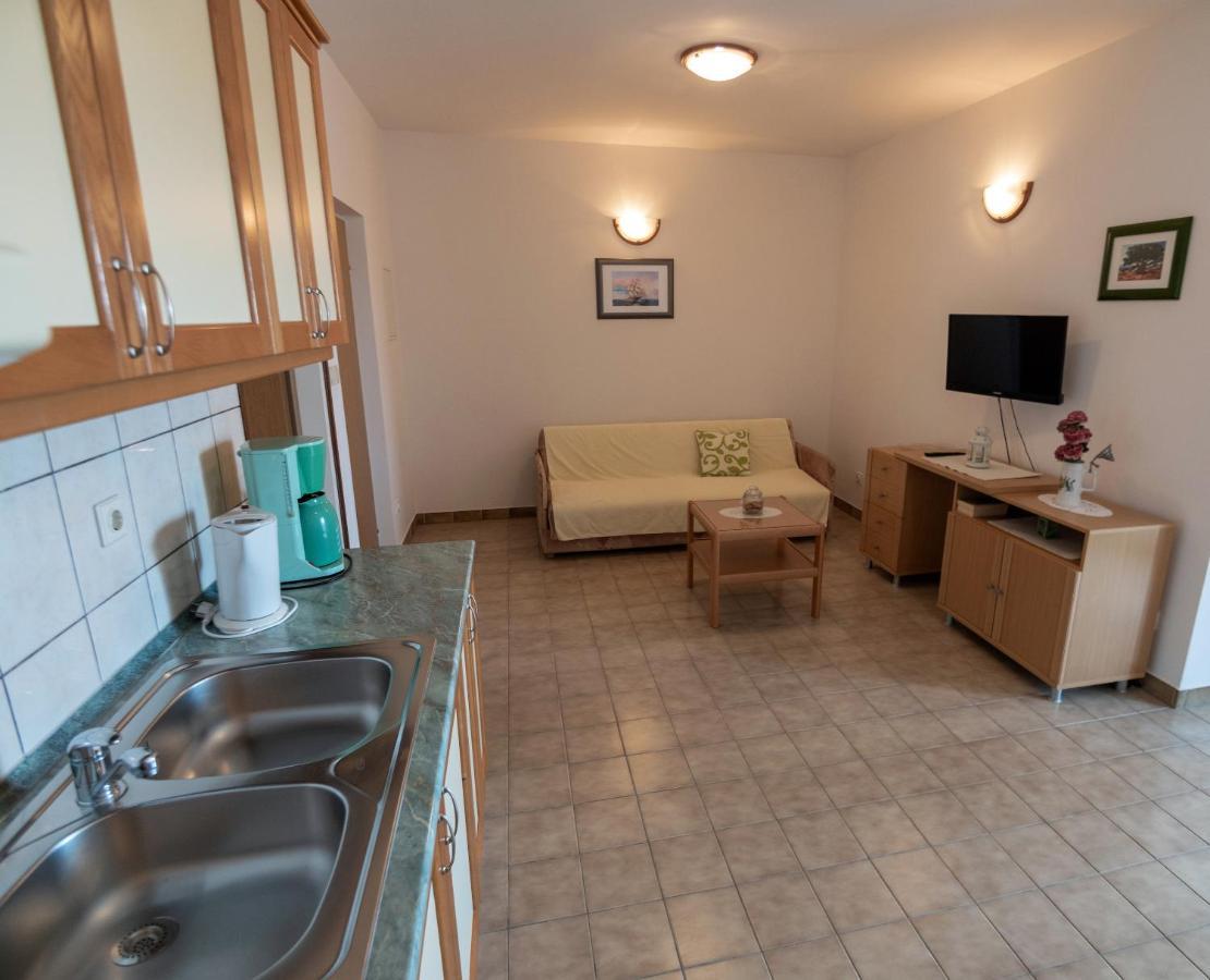 Apartments Dokovic Barbat na Rabu 외부 사진