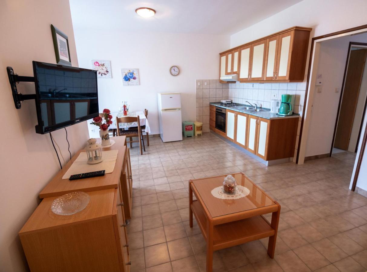 Apartments Dokovic Barbat na Rabu 외부 사진