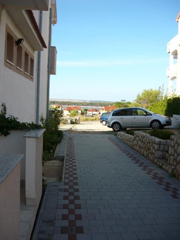 Apartments Dokovic Barbat na Rabu 외부 사진
