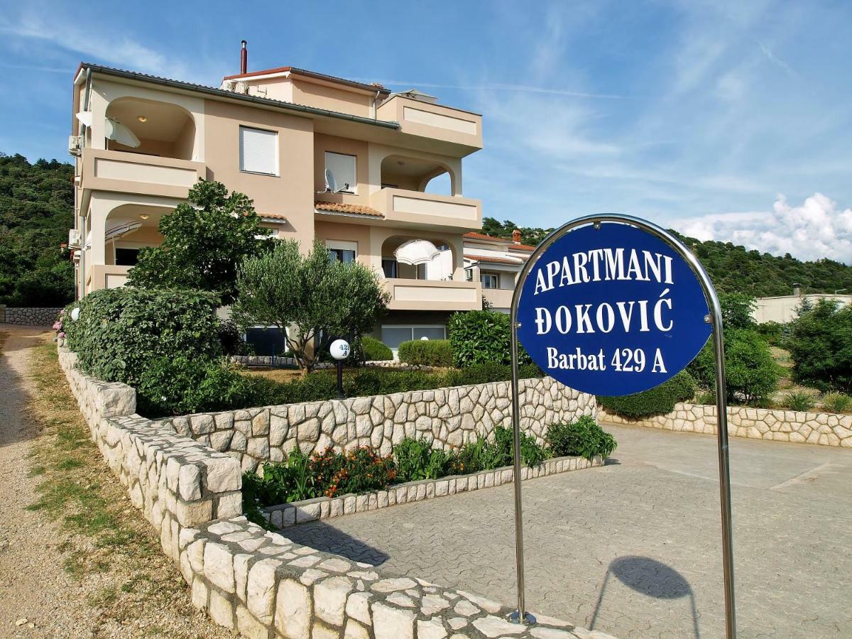 Apartments Dokovic Barbat na Rabu 외부 사진